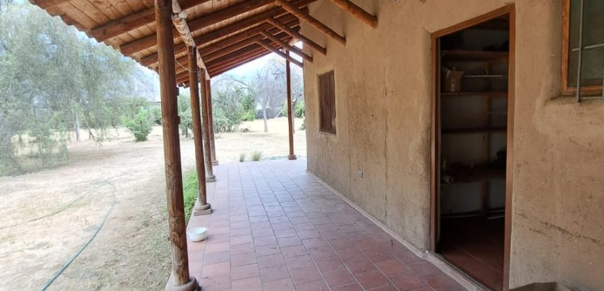 Parcela de 7.000 mt2 a la Venta en Lo Vargas Lampa
