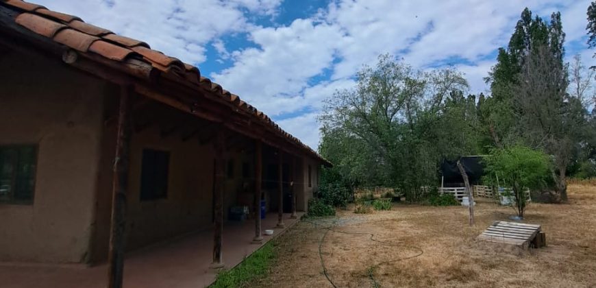 Parcela de 7.000 mt2 a la Venta en Lo Vargas Lampa