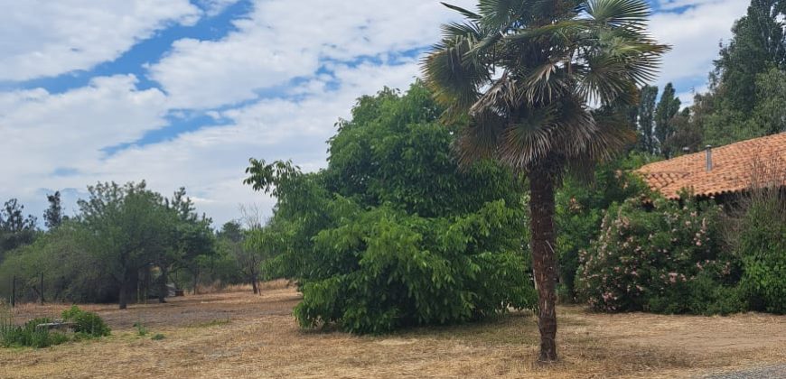 Parcela de 7.000 mt2 a la Venta en Lo Vargas Lampa