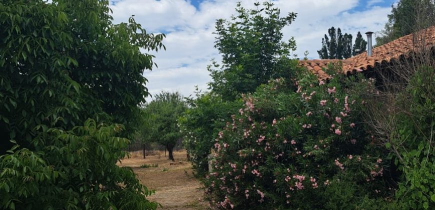 Parcela de 7.000 mt2 a la Venta en Lo Vargas Lampa