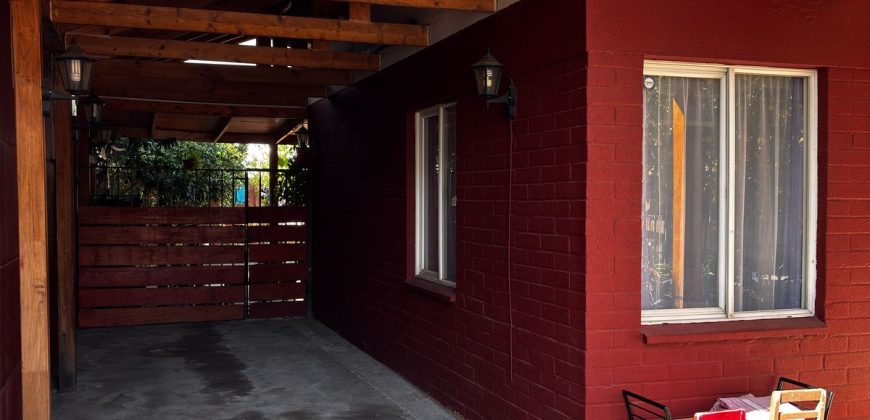 Bella casa en Pasaje Micro Barrio Cerro El Paraguas Larapinta
