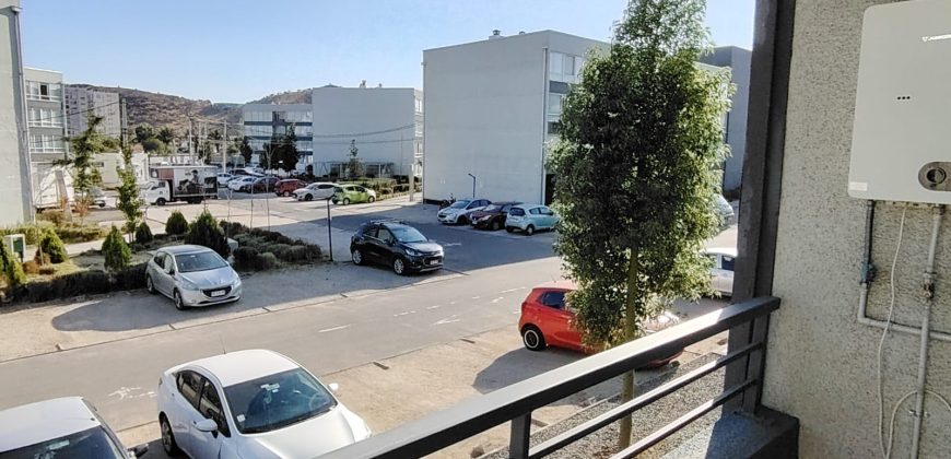 Departamento bien ubicado en Quilicura