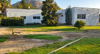 Propiedad en Venta de una  Parcela en La Campiña sector Campestre, Comuna de Lampa.