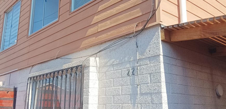Propiedad en Arriendo en La Sierra, Prados del Sol, Lampa.