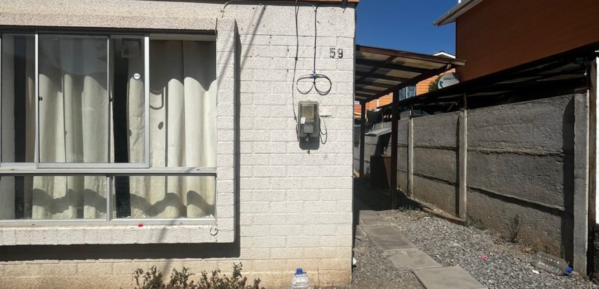 Propiedad En Arriendo Pasaje Copahue, Larapinta .