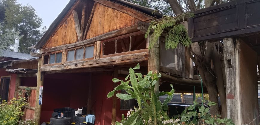 Parcela a la Venta en Sector Luna Nueva, Comuna de Lampa.