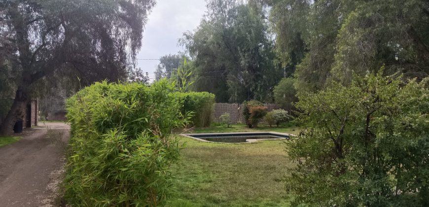 Parcela a la Venta en Sector Luna Nueva, Comuna de Lampa.