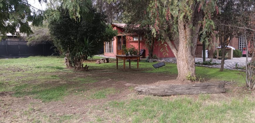 Parcela a la Venta en Sector Luna Nueva, Comuna de Lampa.