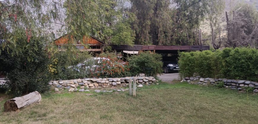 Parcela a la Venta en Sector Luna Nueva, Comuna de Lampa.