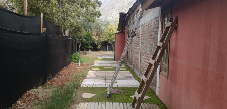 Parcela a la Venta en Sector Luna Nueva, Comuna de Lampa.