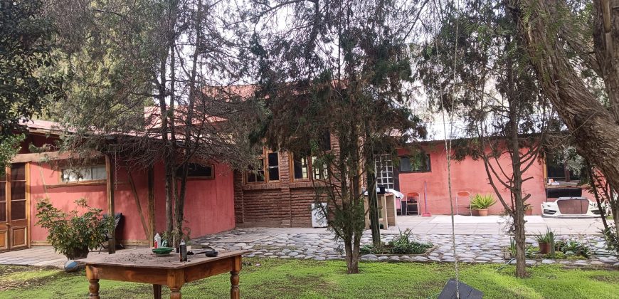 Parcela a la Venta en Sector Luna Nueva, Comuna de Lampa.