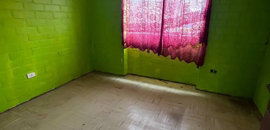 Amplia Propiedad En Arriendo, En Pasaje Mario Riquelme