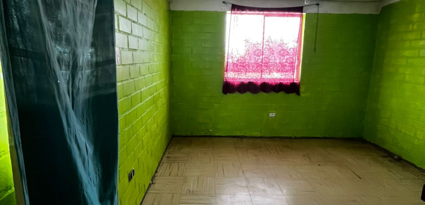 Amplia Propiedad En Arriendo, En Pasaje Mario Riquelme
