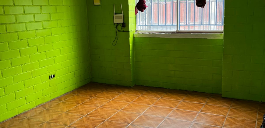 Amplia Propiedad En Arriendo, En Pasaje Mario Riquelme
